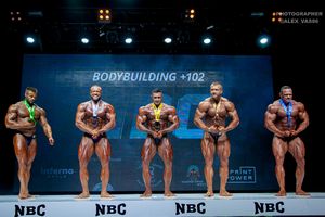 BODYBUILDING +102